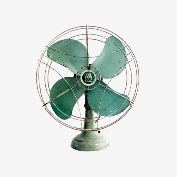 vintage fan